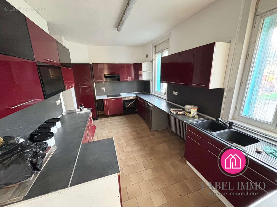 Maison à TRITH-SAINT-LEGER