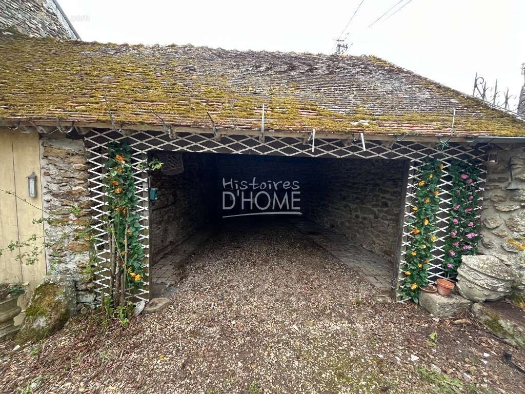 Belle propriete avec 1 annexe et 2 garages sur touquin - photo 19