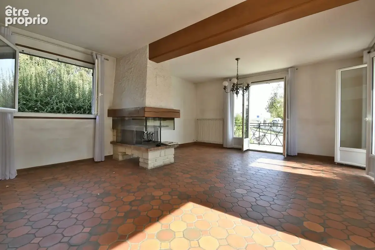 Maison 117m² à vicq - photo 2