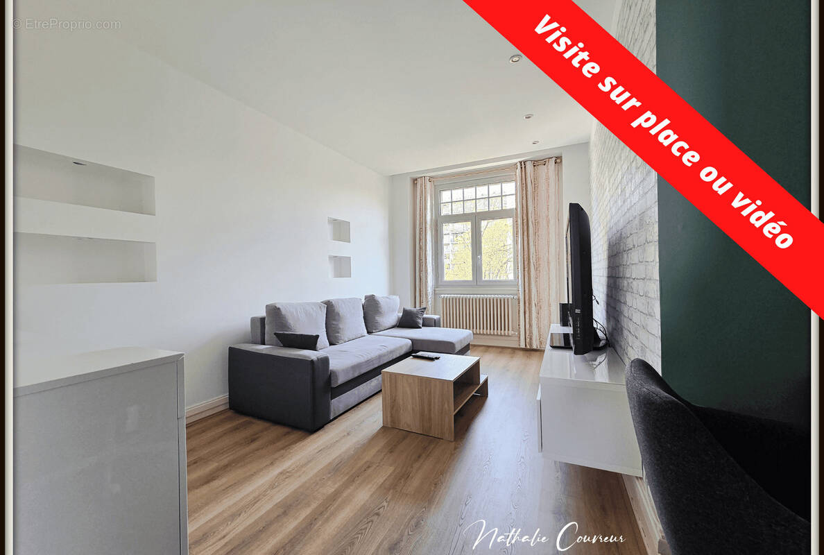 Appartement à MONTIGNY-LES-METZ