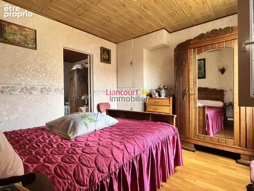 Belle maison de ville au calme LIANCOURT 132 000 € - photo 6