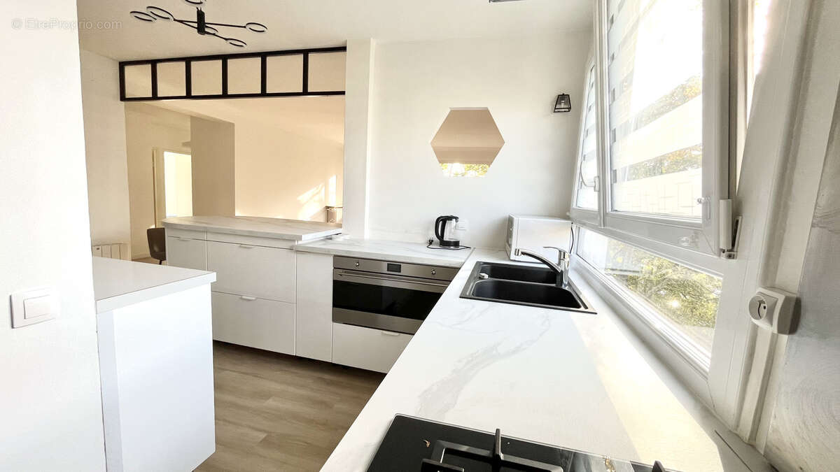 Appartement à ENGHIEN-LES-BAINS