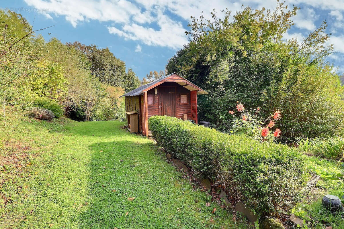 Maison à LANDIVISIAU