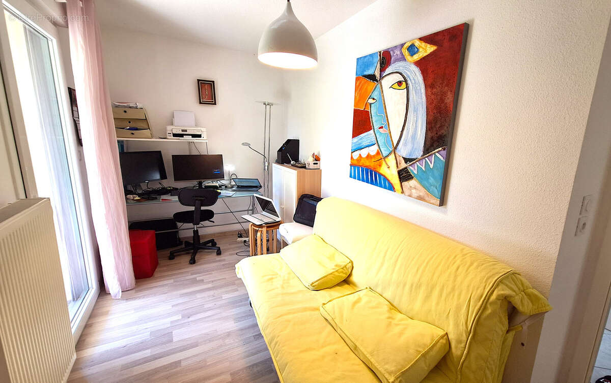 Appartement à METABIEF