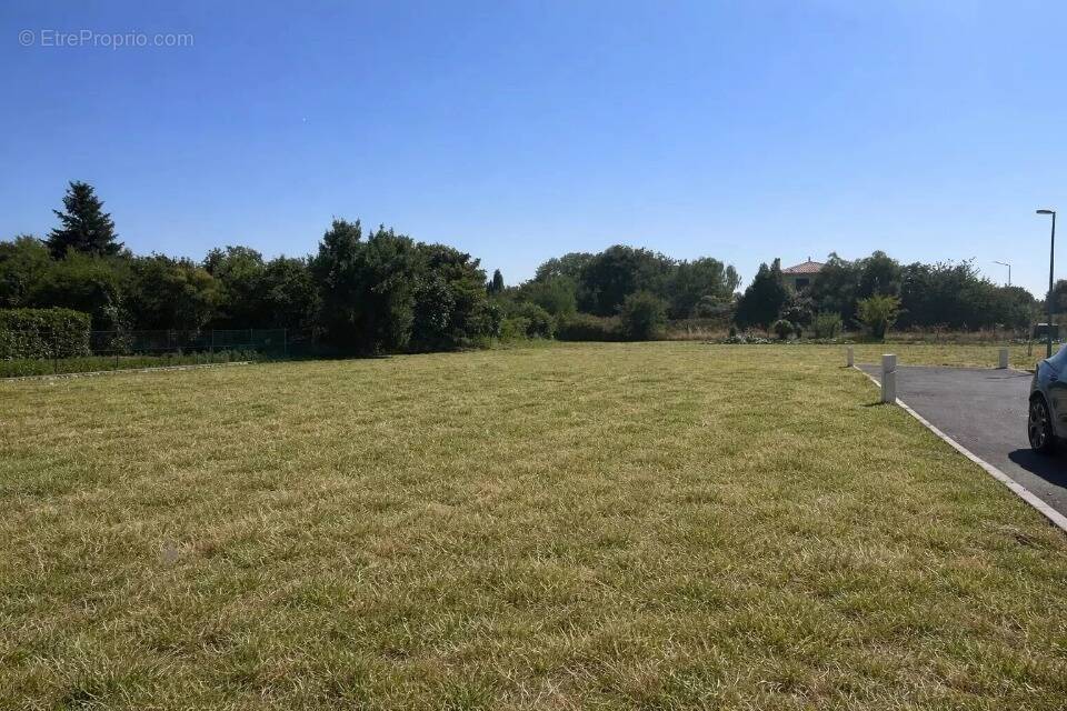 Terrain à TOULOUSE
