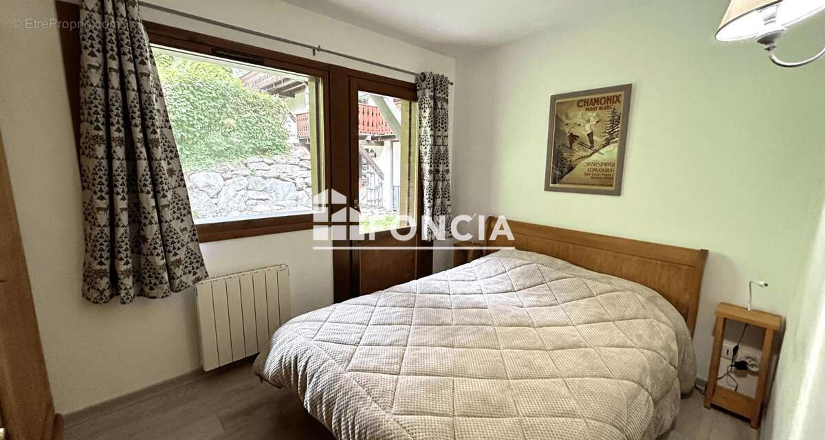 Appartement à LES HOUCHES