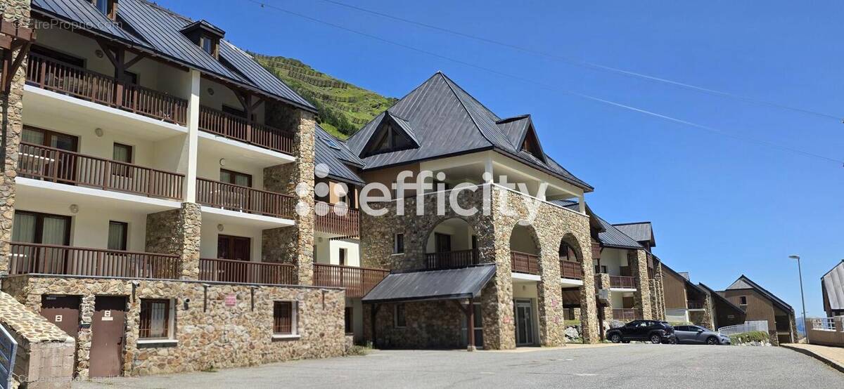Appartement à BAGNERES-DE-BIGORRE