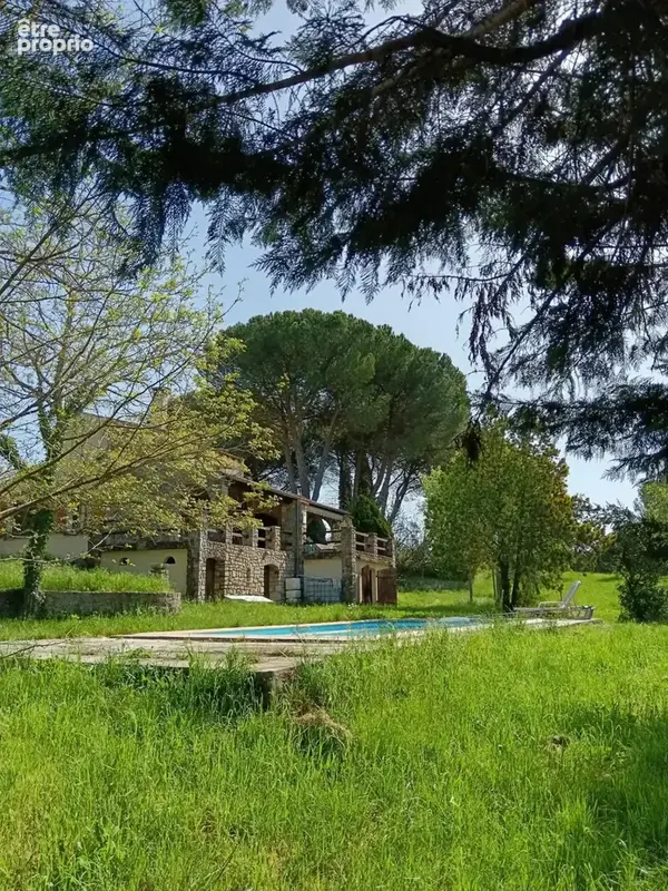 Photo 1 - Maison à LAURAC-EN-VIVARAIS