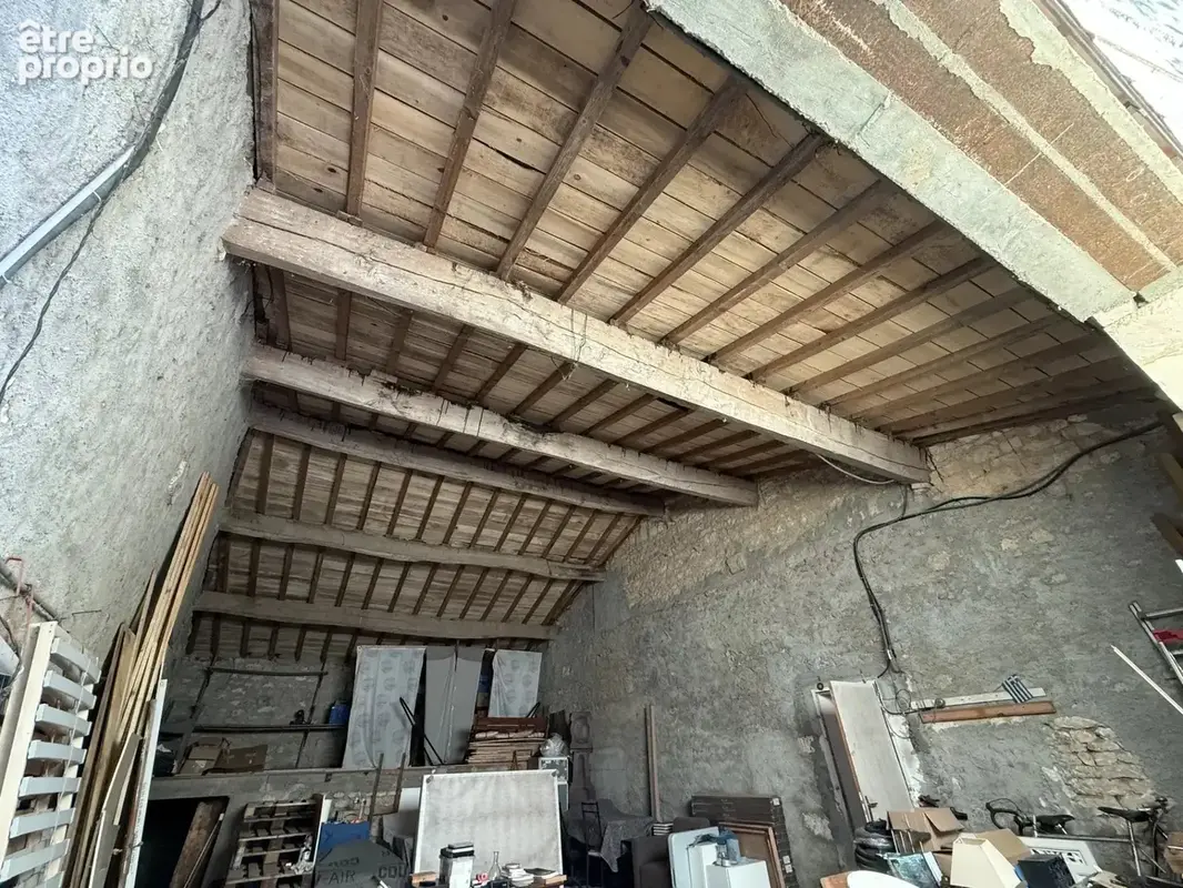 PIED PIED avec 4600m² Terrain bien arboré - photo 14