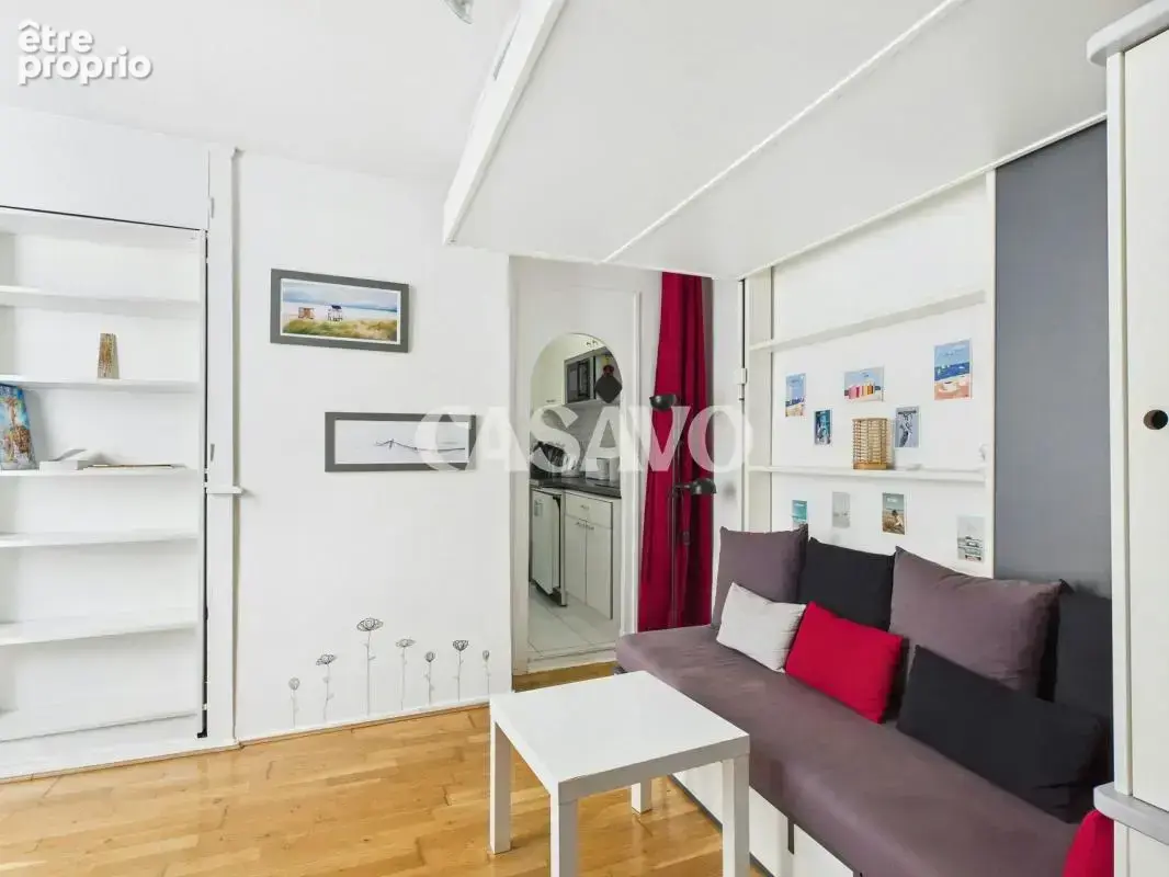 Vente Appartement 1 pièce de 18m² - 75011 Paris - photo 6