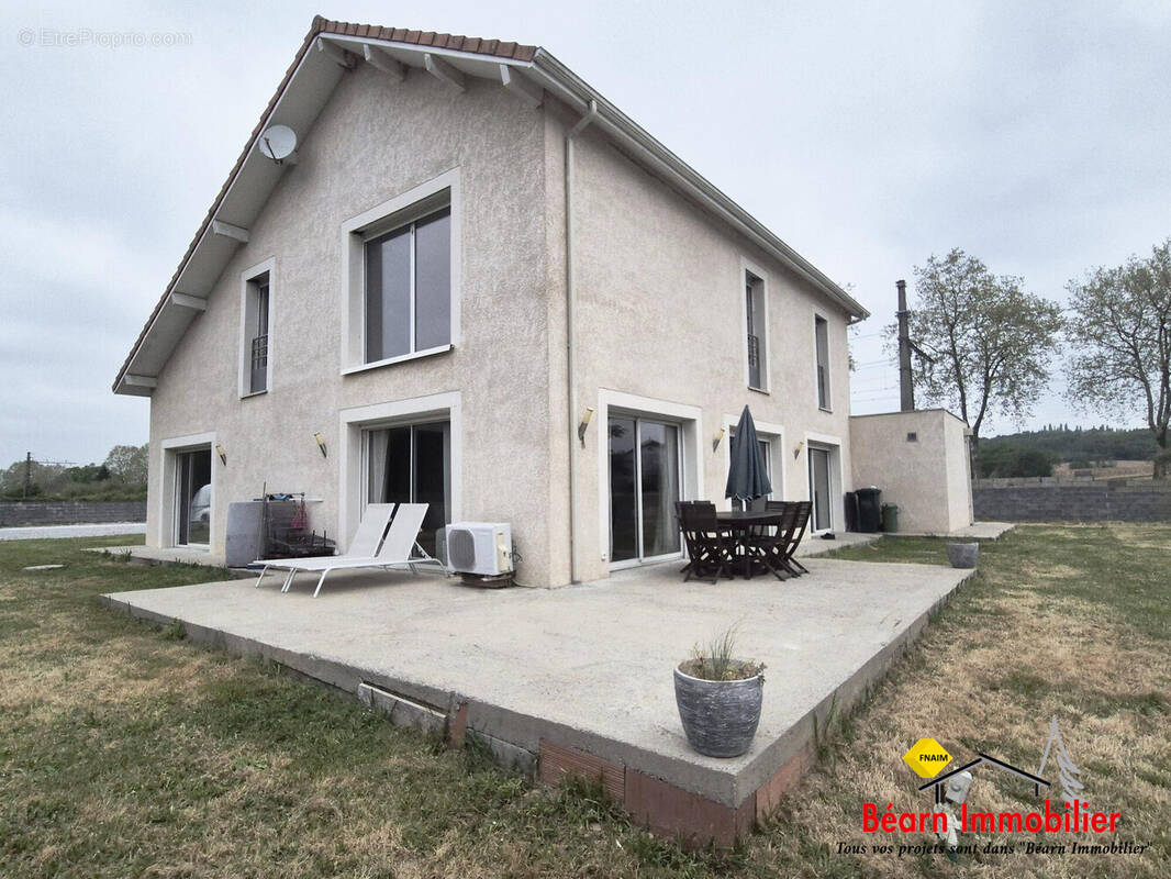 Maison à RAMOUS