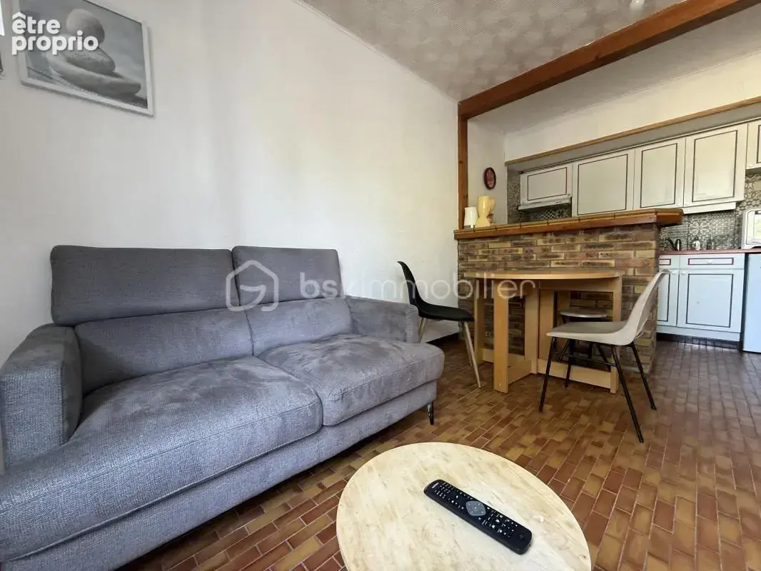 Offre acceptée Appartement T2 de 32,36 m² avec cave  - Pour premier achat ou investissement locatif - photo 2
