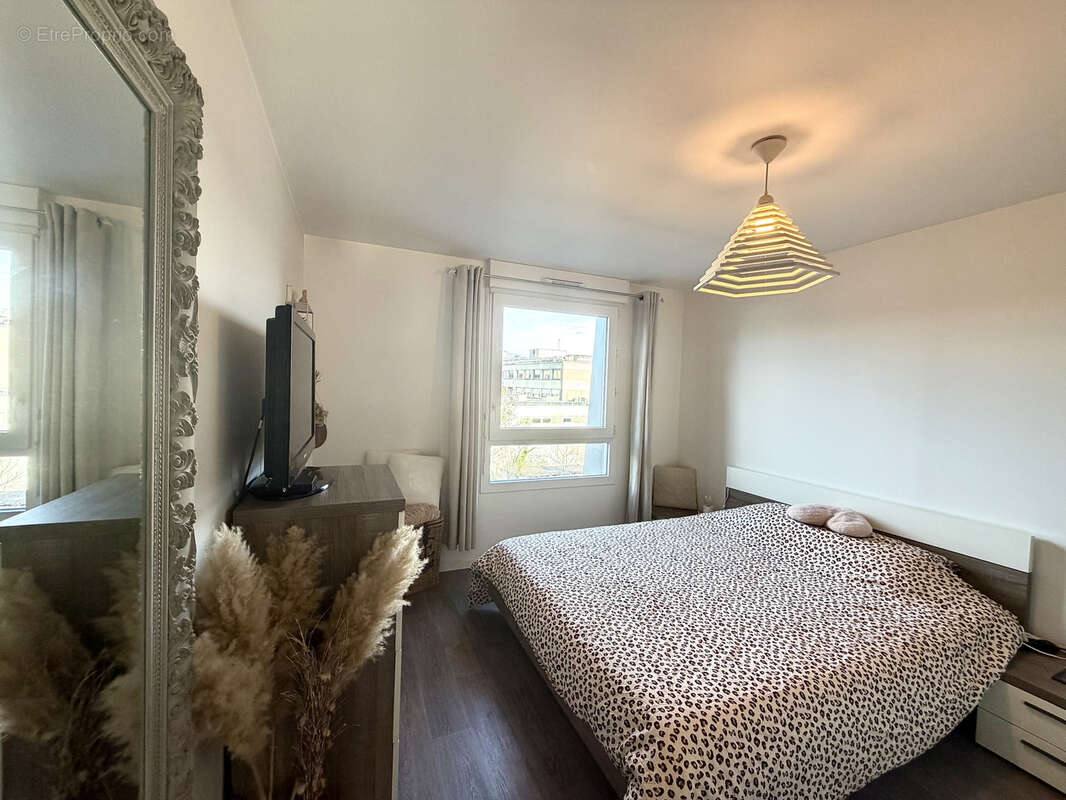 Appartement à TREMBLAY-EN-FRANCE