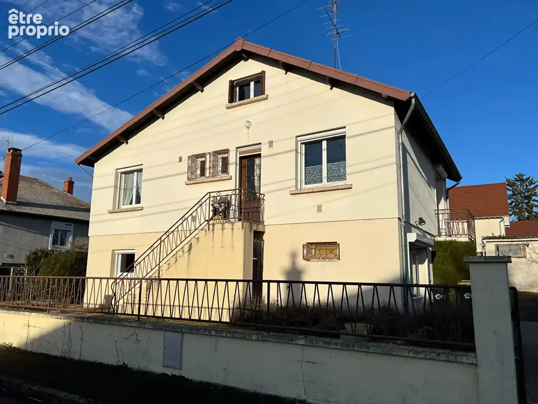 Maison à PARAY-LE-MONIAL