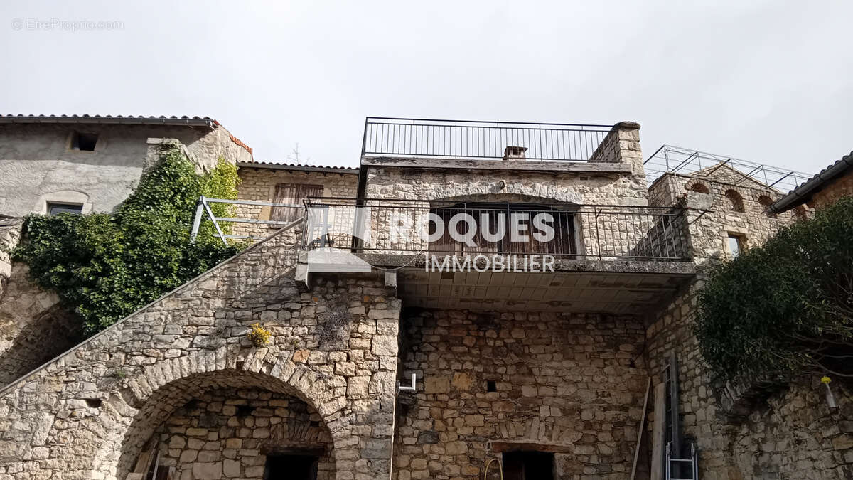 Maison à COMPEYRE