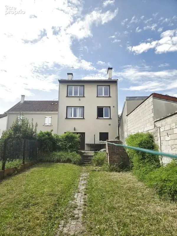Photo Maison à Pierrefitte-Sur-Seine au prix de 349 000€