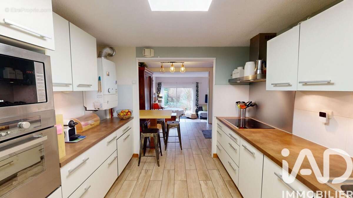 Photo 2 - Maison à SAINT-EGREVE