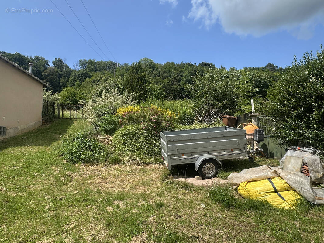 Terrain à LONGUYON