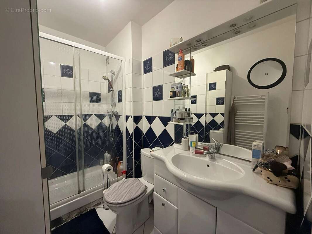 Appartement à LA BAULE-ESCOUBLAC
