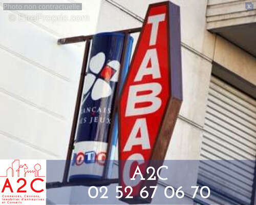 A vendre fonds Tabac FDJ et vente de boisson et alcool - photo 3