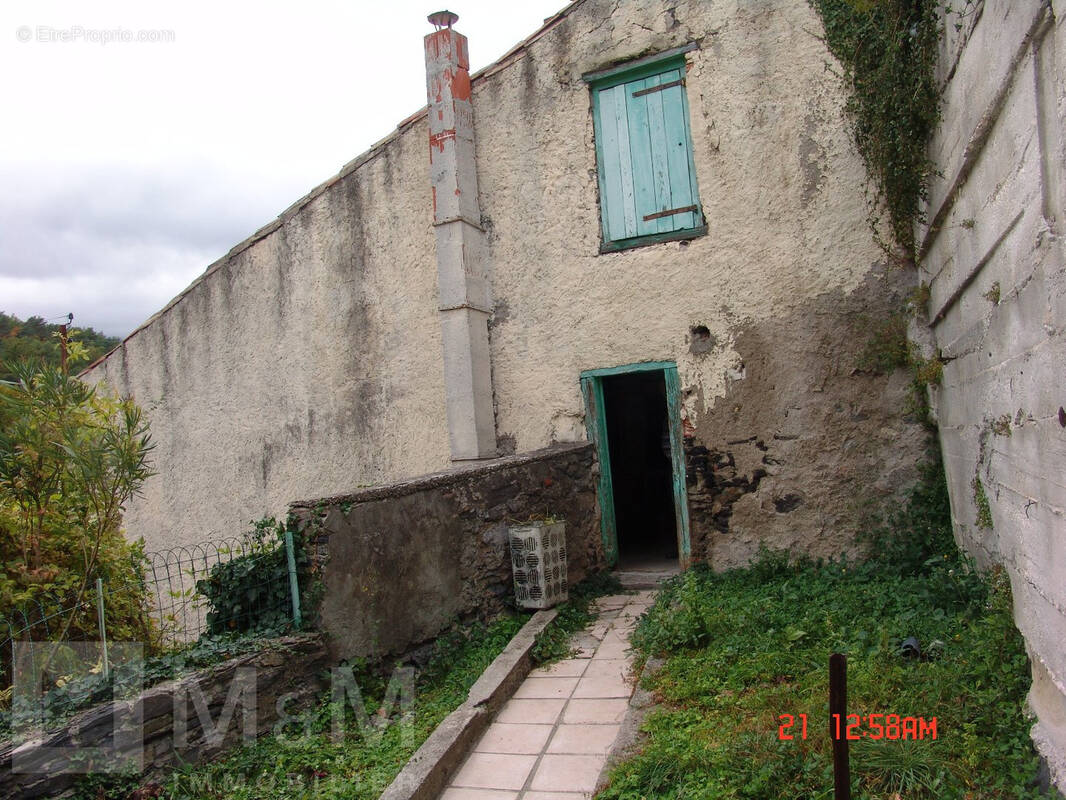 Maison à AXAT