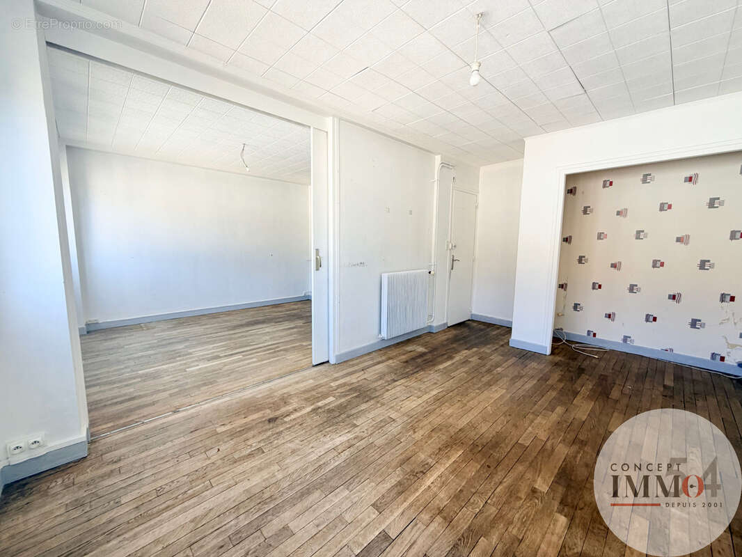 Appartement à VILLERS-LES-NANCY