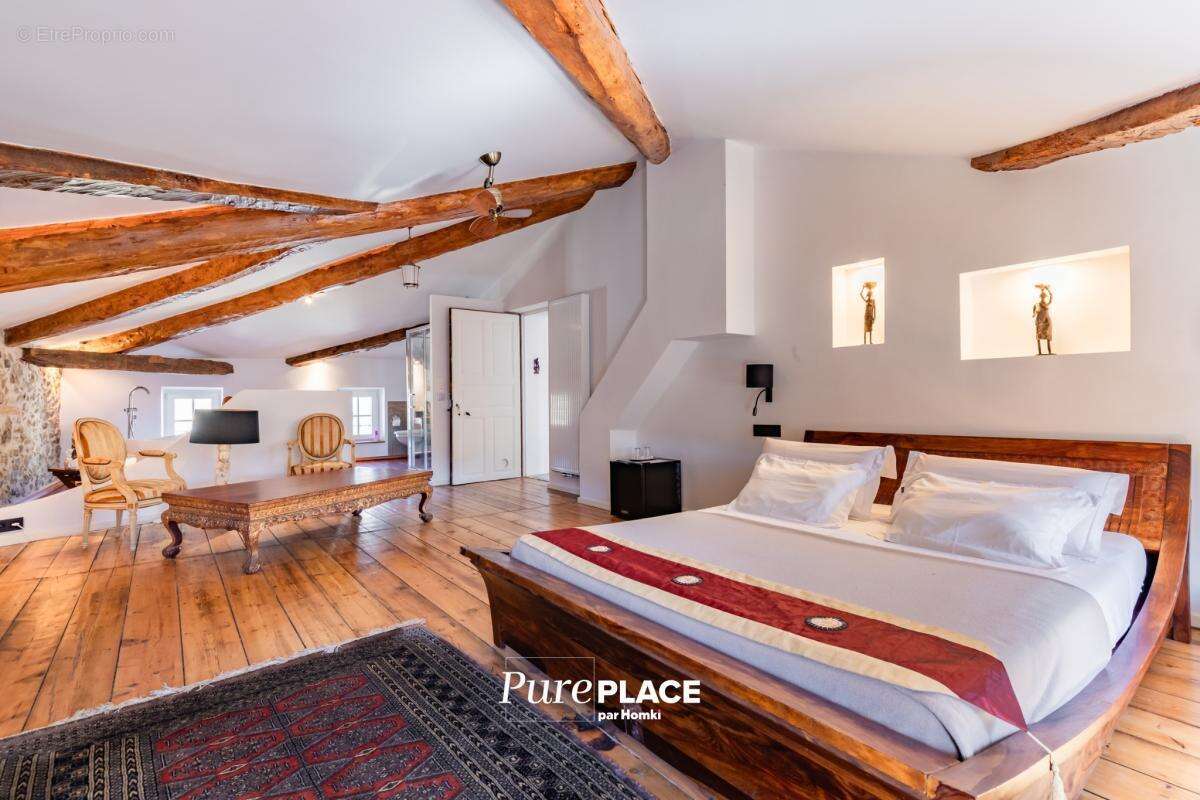 Maison à FELINES-TERMENES