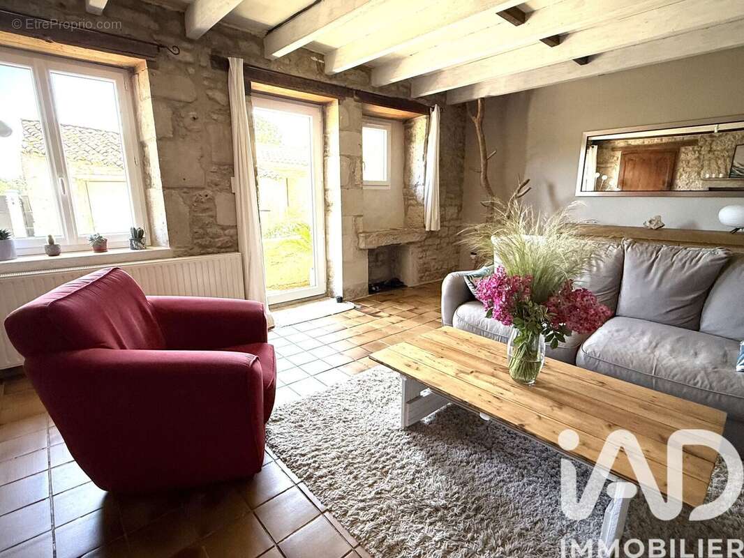 Maison 145 m² à Beaussais  - photo 9