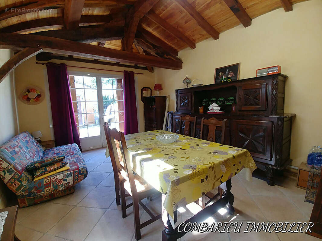 Maison typique en pierre, proche de Saint Antonin - photo 6