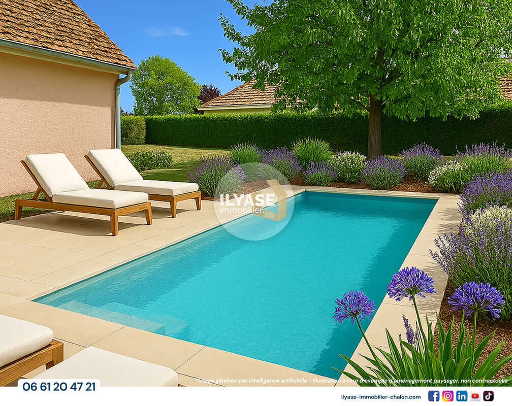 Maison à CHALON-SUR-SAONE