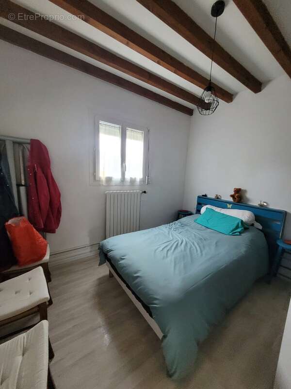 n°5 - Maison à CRIEL-SUR-MER