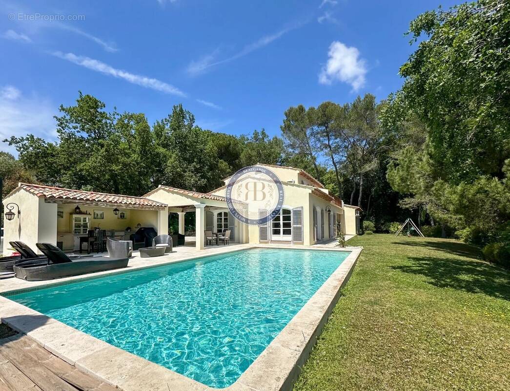 Maison à OPIO