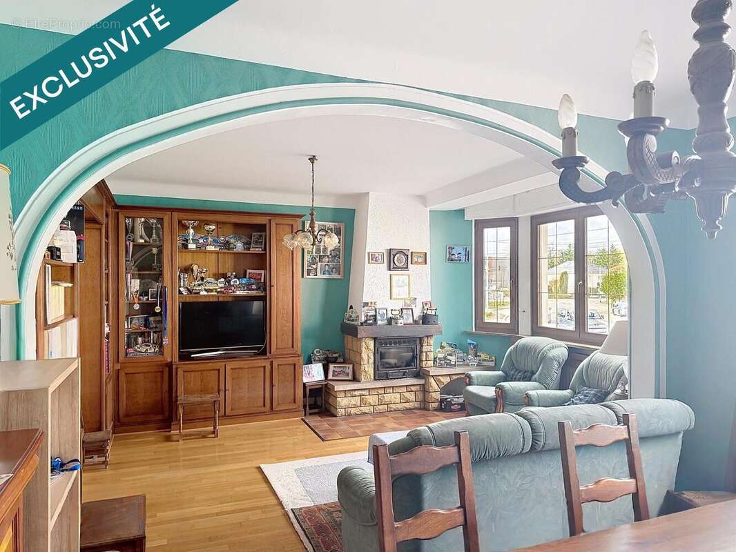 Photo 2 - Maison à TERVILLE