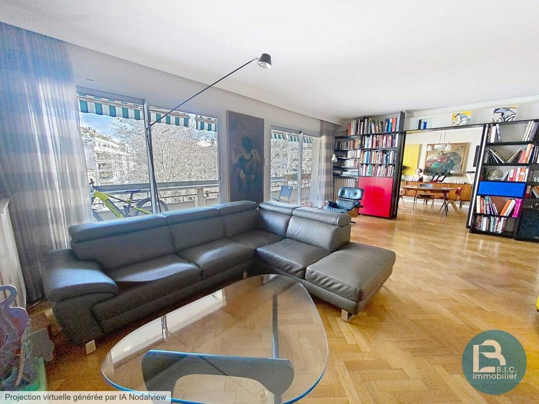 Appartement à LYON-3E