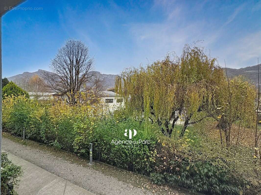 Appartement à LA RAVOIRE