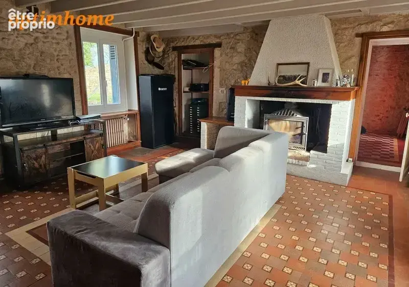 Maison 140 m² plein pied– 4 chambres – 5 hectares – dépendance - photo 2