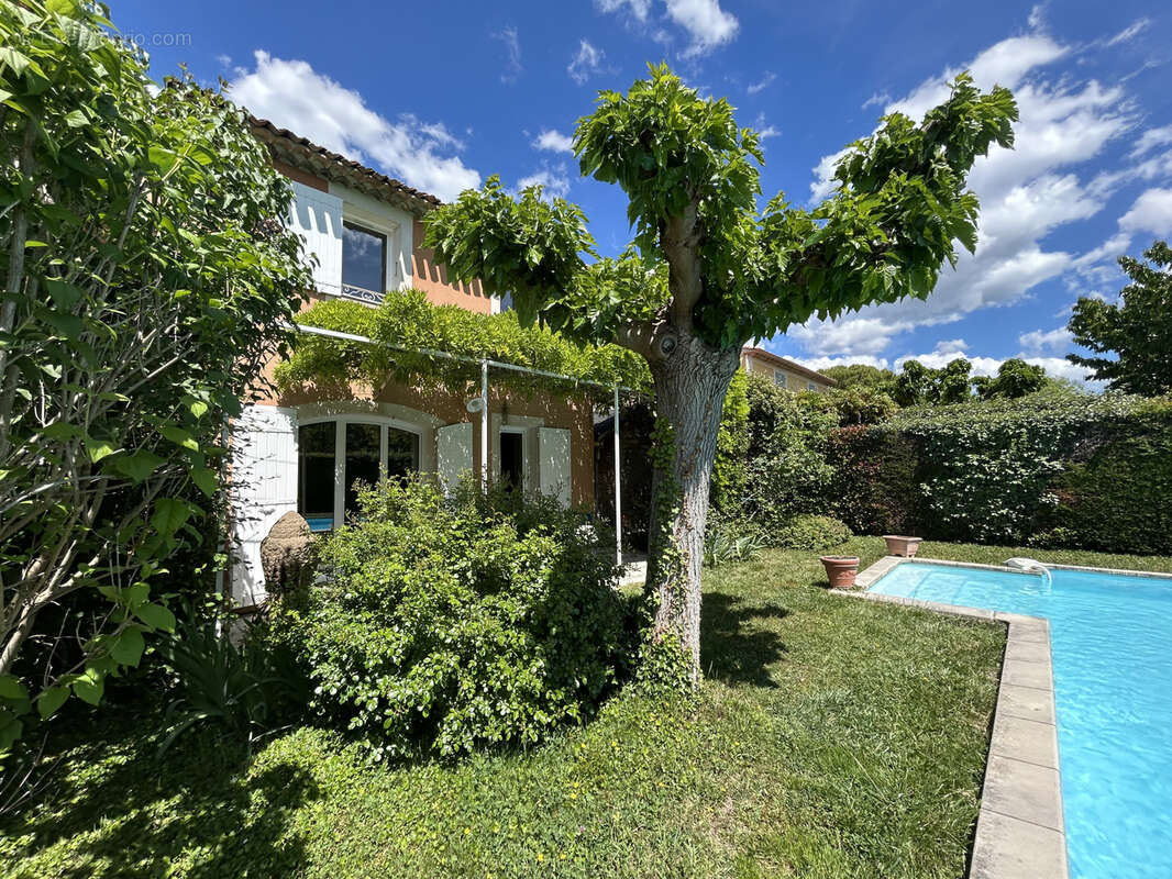 Maison à AIX-EN-PROVENCE