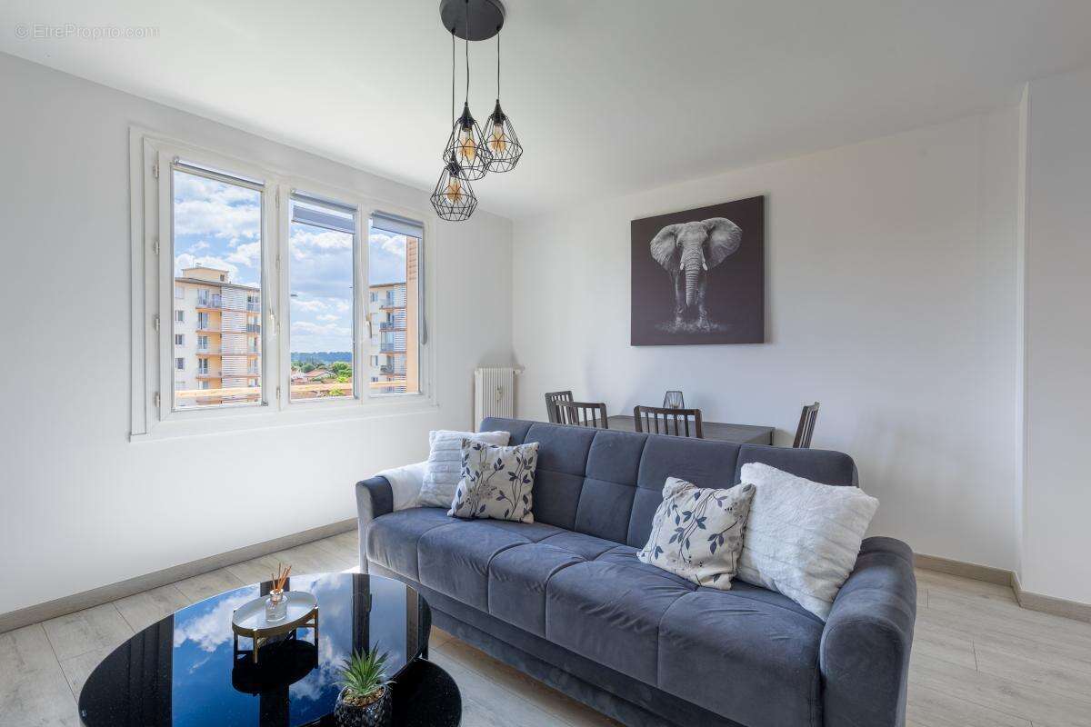 Appartement à VILLEFRANCHE-SUR-SAONE