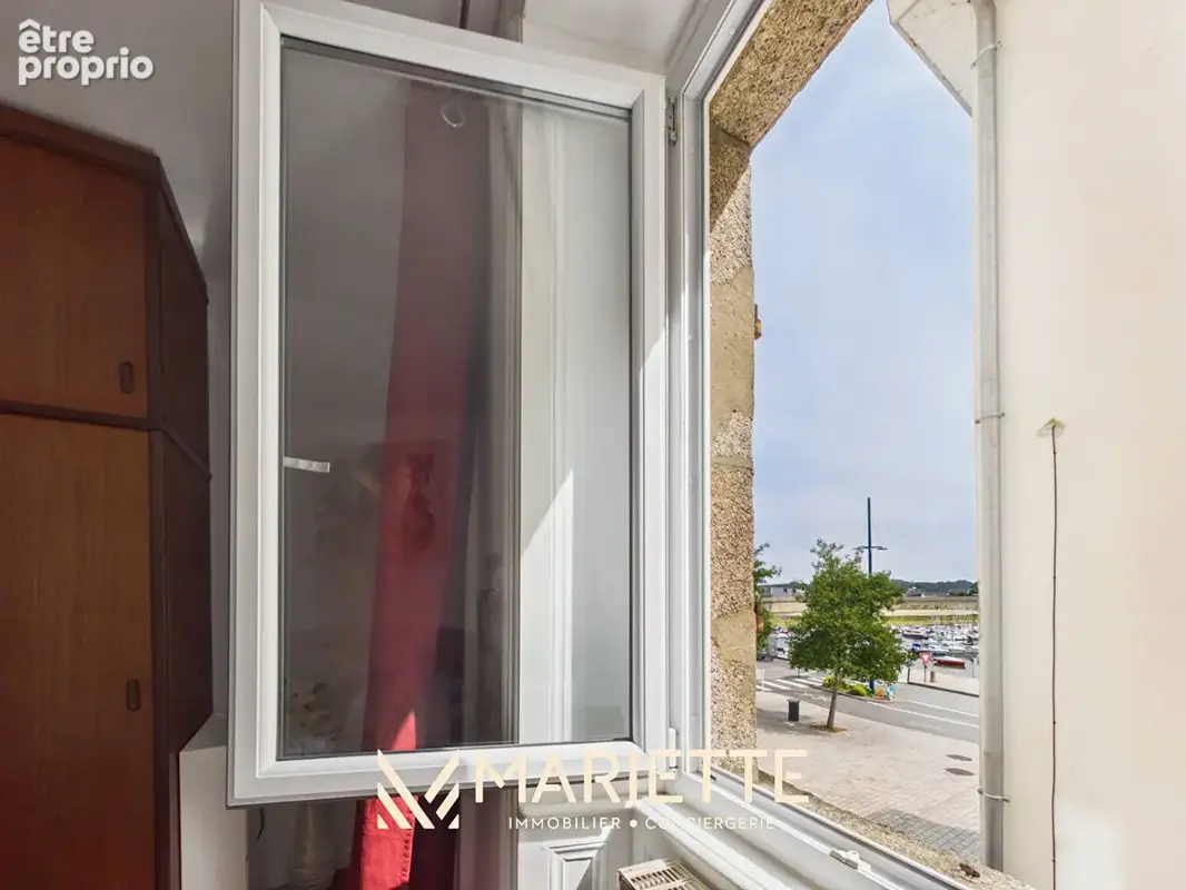 "GAMBETTA" Concarneau face mer T3 pièce avec balcon - photo 10