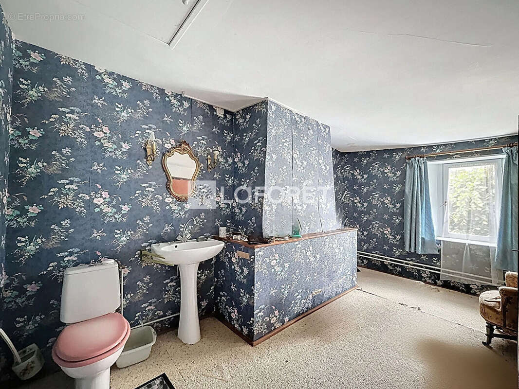 Maison à SAINT-PIERRE-DE-BAILLEUL