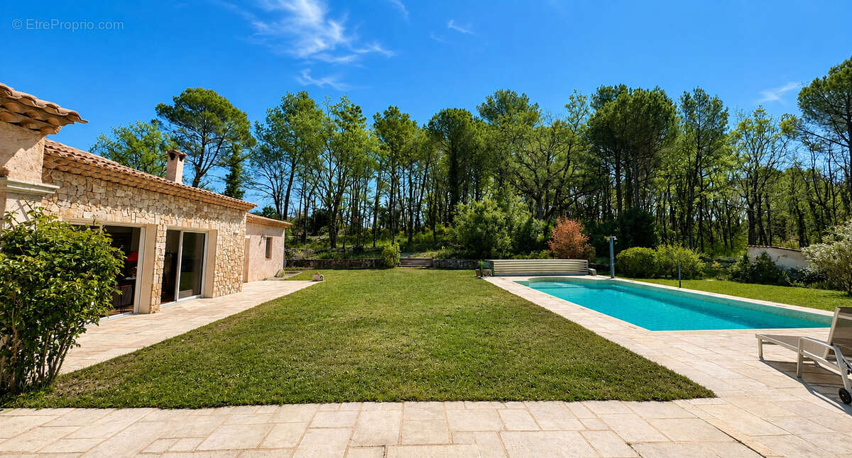 Maison de plain-pied 4/5p - garage double - photo 2