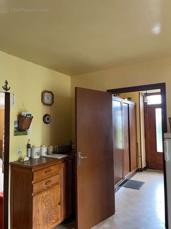 Maison à LOURDOUEIX-SAINT-PIERRE