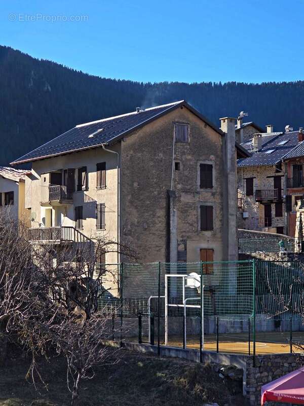 Appartement à VALDEBLORE