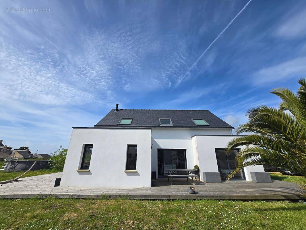 Maison à ERDEVEN