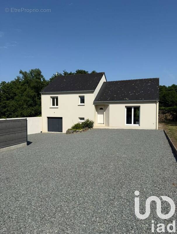 Photo 1 - Maison à TREILLIERES