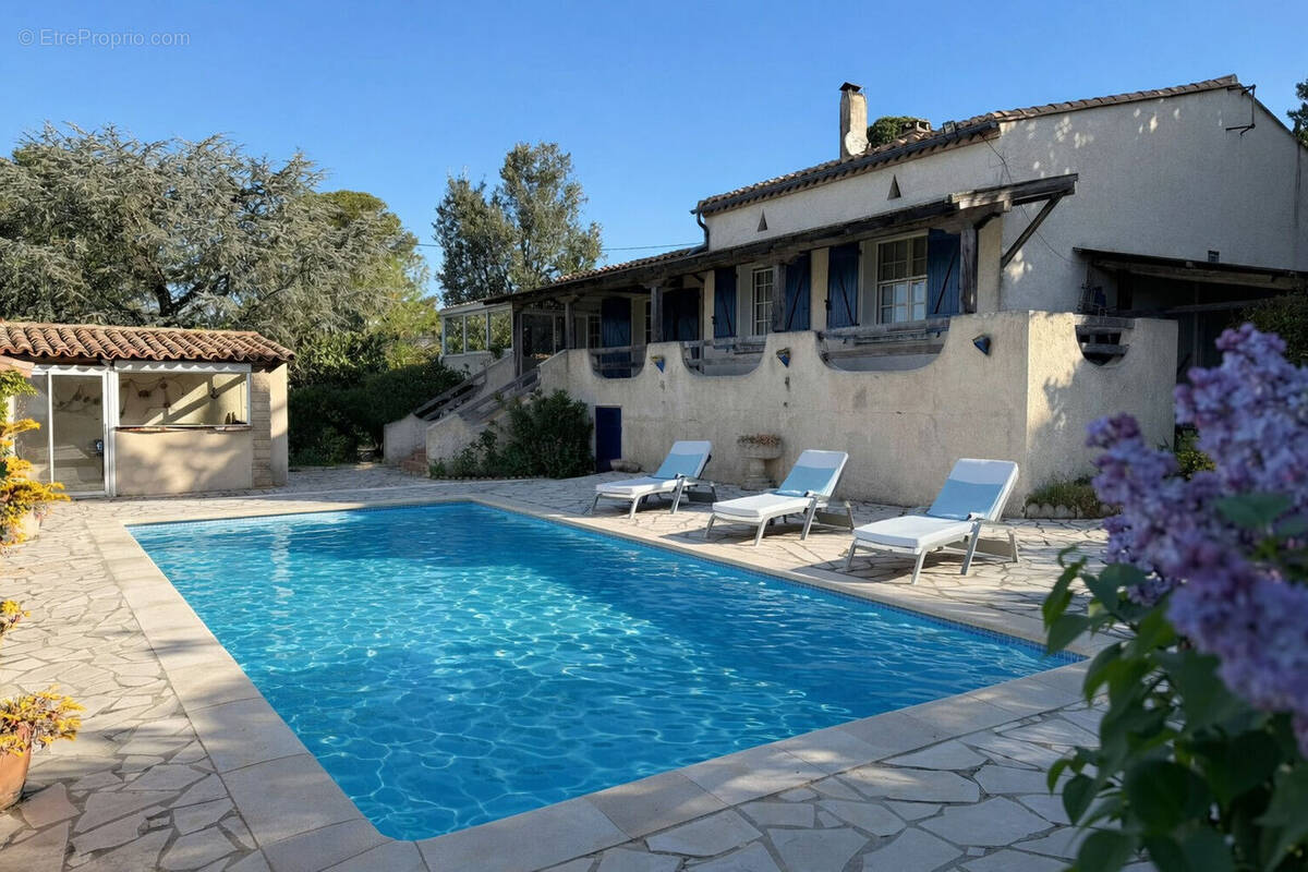 Maison à VENTENAC-CABARDES