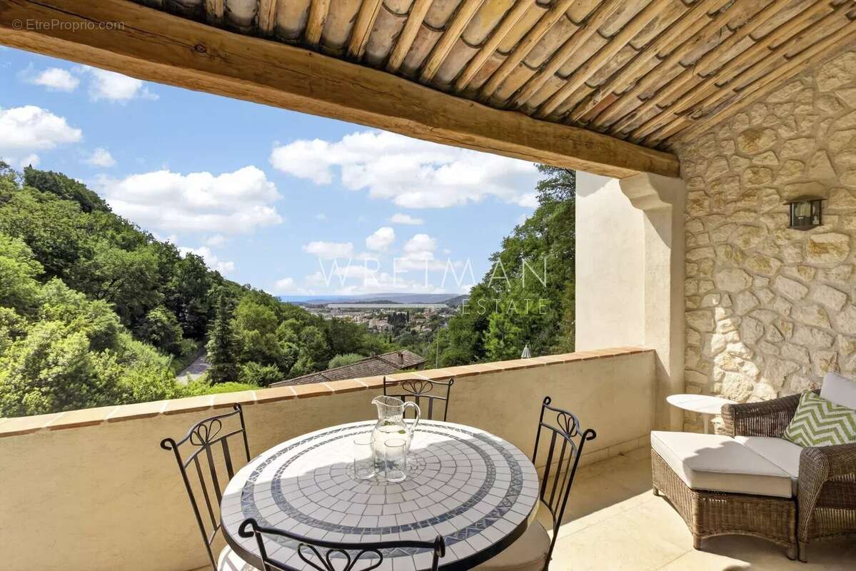 Maison à VENCE