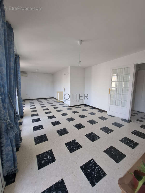 Appartement à BEZIERS