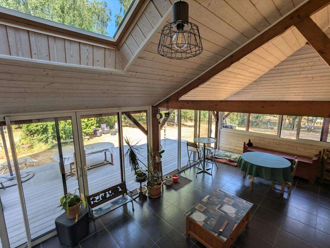 Maison  6 pièce(s) 139 m2? terrain 2520m² - photo 11