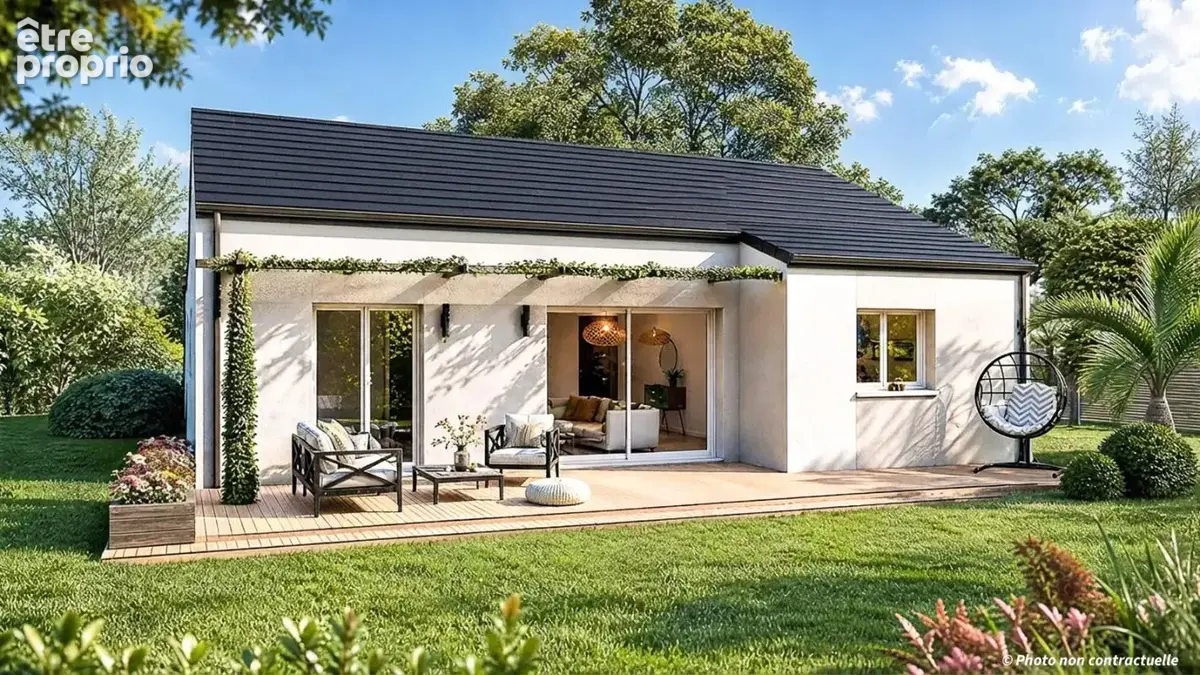 Maison à NONANT